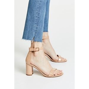 Stuart Weitzman 75LESSNUDIST Sandal